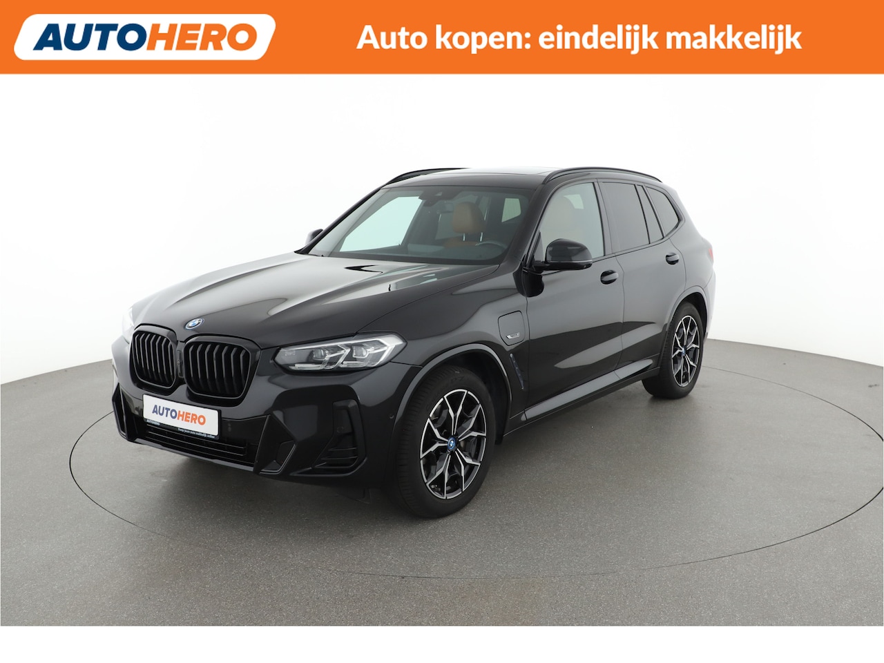 BMW X3 - xDrive30e |LG89227| - AutoWereld.nl