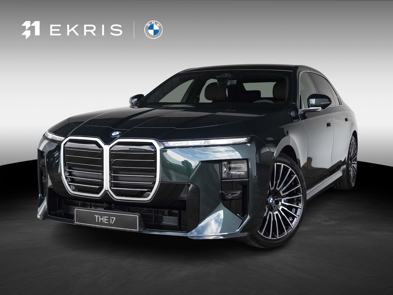 BMW i7 - xDrive50 M Sportpakket | Executive pakket | Connaisseur pakket - AutoWereld.nl