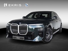 BMW i7 - xDrive50 M Sportpakket | Executive pakket | Connaisseur pakket