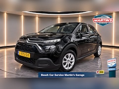 Citroën C3 - 1.2 PureTech Live Cruise | Airco | DAB | Bluetooth