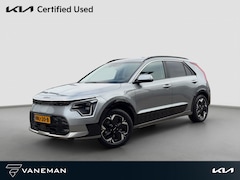 Kia Niro EV - Edition Advanced 64.8 kWh l Lichtmetalen velgen 17"