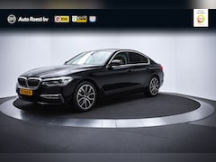 BMW 5-serie - 520iA Corporate Lease High Executive FULL LED | MEMORY | STOELVERW | NAVI | ELEK TREKHAAK