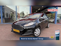 Ford Fiesta - 1.0 Style AIRCO KEURIG ONDERHOUDEN