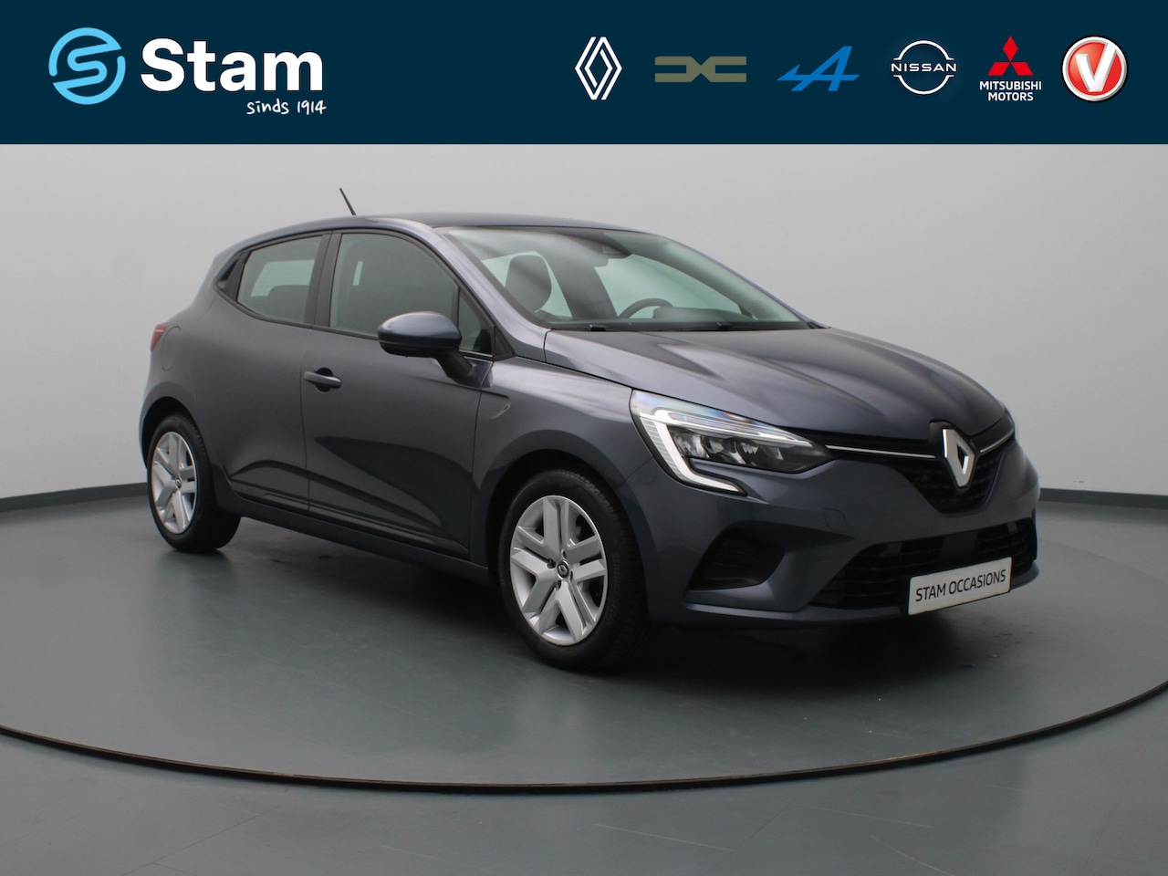 Renault Clio - 90pk TCe Zen Apple Carplay/Android Auto | Airco - AutoWereld.nl
