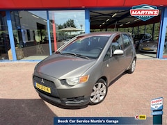 Mitsubishi Colt - 1.3 Invite AIRCO CRUISE AUTOMAAT TREKHAAK
