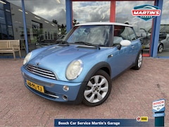 MINI 3-Deurs - 1.6 Cooper Chili LMV | AIRCO | ELEK RAMEN