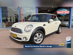 MINI 3-Deurs - 1.4 One Pepper AIRCO | AUTOMAAT | LMV | NL AUTO