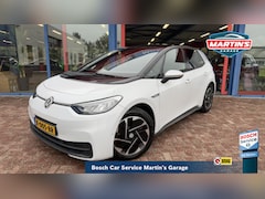 Volkswagen ID.3 - First 58 kWh SOH 87% | CARPLAY | DAB+ | stuurwielverwarming
