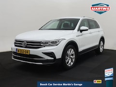 Volkswagen Tiguan - 1.5 TSI Life Business WinterPack | Elek Klep | Af Trekhaak | Massage | Camera | Navi | Cli