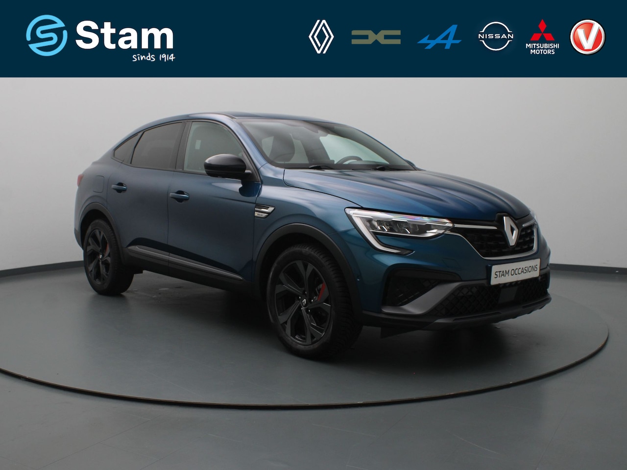 Renault Arkana - 145pk E-Tech Hybrid R.S. Line Apple Carplay/Android Auto | Climate - AutoWereld.nl