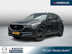 Mazda CX-5 - 2.0 SkyActiv-G 165 Sportive | Trekhaak | Dealeronderhouden | Allseason banden |