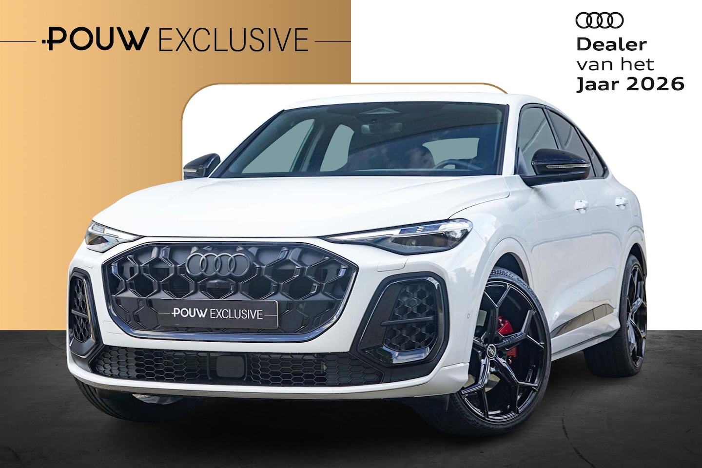 Audi Q5 Sportback - 2.0 TFSI e-hybrid quattro S edition Competition | Panoramadak | SQ5 Uitlaat | Trekhaak | 2 - AutoWereld.nl