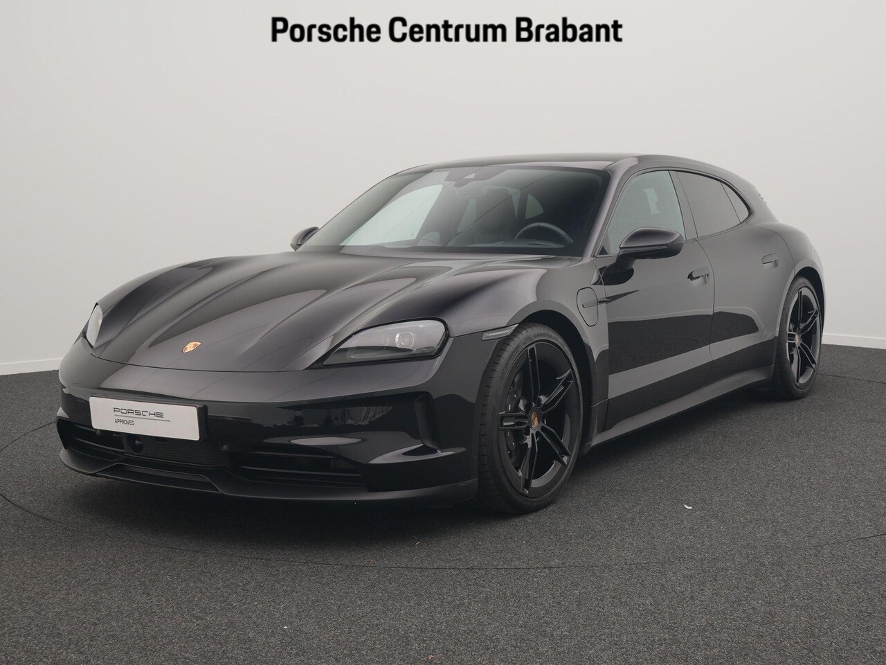 Porsche Taycan Sport Turismo - 89 kWh 89 kWh - AutoWereld.nl