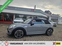 MINI Cabrio - 2.0 Cooper S Chili Serious Business