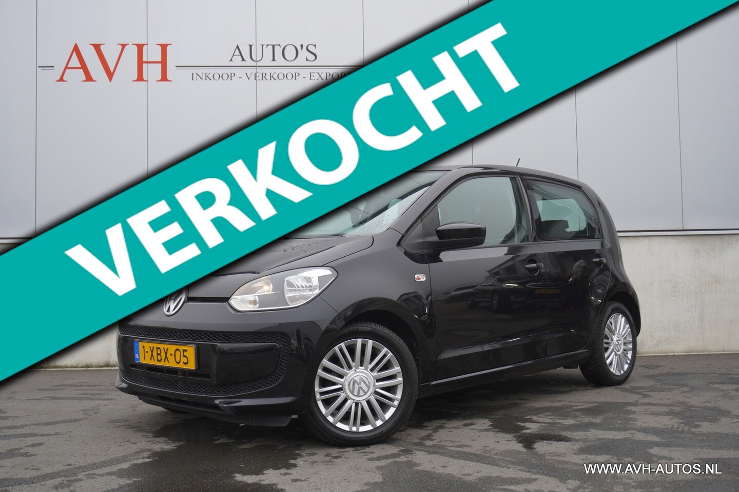Volkswagen Up! - 1.0 up! Edition BlueMotion 1.0 up! Edition BlueMotion - AutoWereld.nl