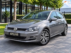 Volkswagen Golf - 1.2 TSI Allstar DSG AUTOMAAT, NAVIGATIE, STOELVERWARMING