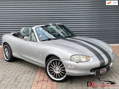 Mazda MX-5 - 1.6i Nieuwe Cabriodak | Elektr ramen | Rijdt geweldig