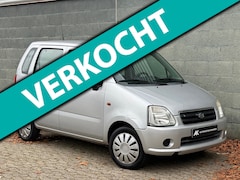 Suzuki Wagon R+ - 1.0 Trend |Radio|Metallic|Boekjes
