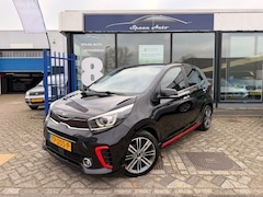 Kia Picanto - 1.0 T-GDI GT-Line | STOEL+STUURVERW. | CRUISE | AIRCO