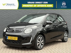Citroën C1 - 1.0 VTi Shine | 1e eigenaar | Dealeronderhouden | All Season Banden | Stoelverwarming | Ap