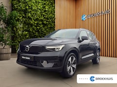 Volvo XC40 - Recharge Plus 70 kWh | Camera | Stuur/stoelverwarming | Sfeer | Keyless