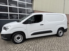 Opel Combo Electric - 136 L2 XL 50kWh Airco, Cruise, Carplay, Pdc actieradius 271km SOH 98, 4