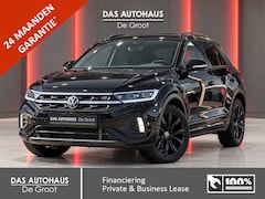 Volkswagen T-Roc - 1.5TSI 150pk DSG R-Line Black Style | ACC | Camera