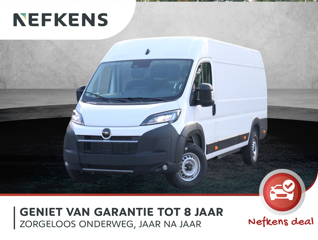 Opel Movano Electric - 3.5t L4H2 Zwaar 110 kWh | 8 jaar garantie | - AutoWereld.nl