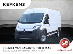 Opel Movano Electric - 3.5t L4H2 Zwaar 110 kWh | 8 jaar garantie |
