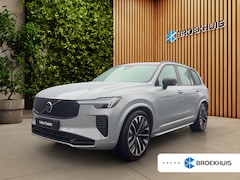 Volvo XC90 - 2.0 T8 Plug-in hybrid AWD Ultra Dark | Trekhaak | Luchtvering | Bowers&Wilkins | Massage/v