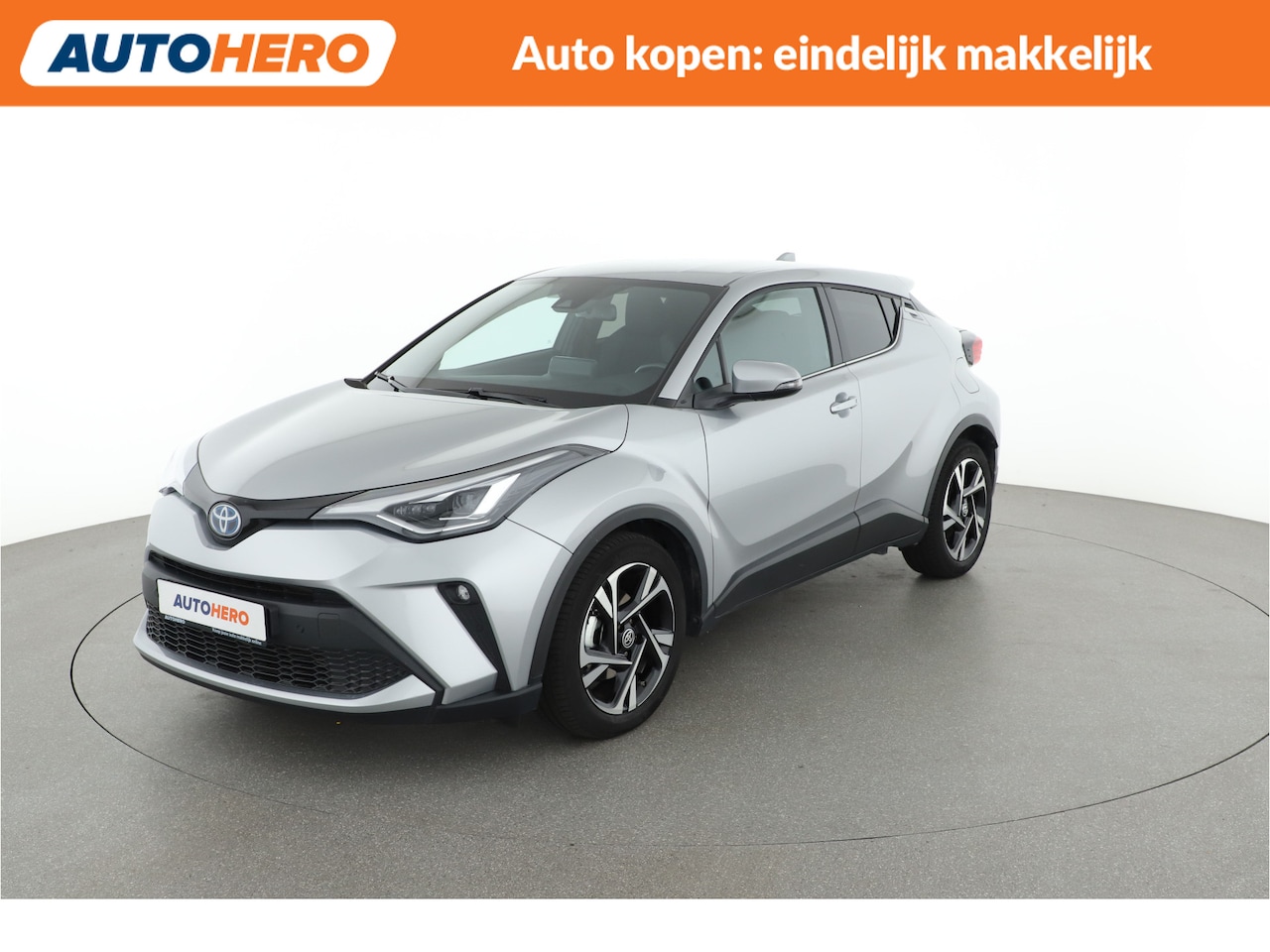Toyota C-HR - 1.8 Hybrid Dynamic | AZ63667 | - AutoWereld.nl