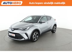 Toyota C-HR - 1.8 Hybrid Dynamic | AZ63667 |