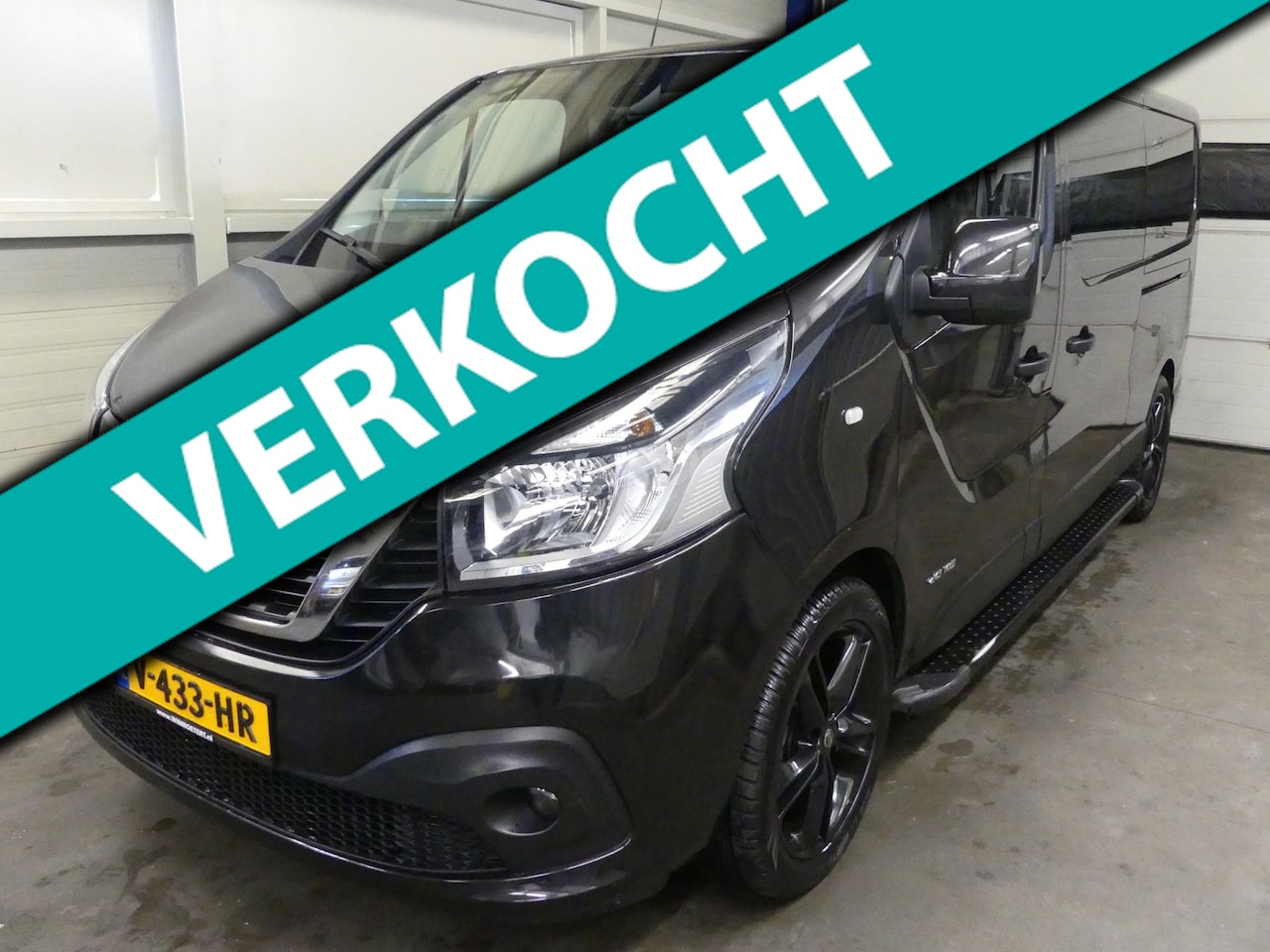 Nissan nv300 - 1.6 dCi 145 L2H1 Optima DC Luxe S&S - Trekhaak - Dubbel cabine - AutoWereld.nl