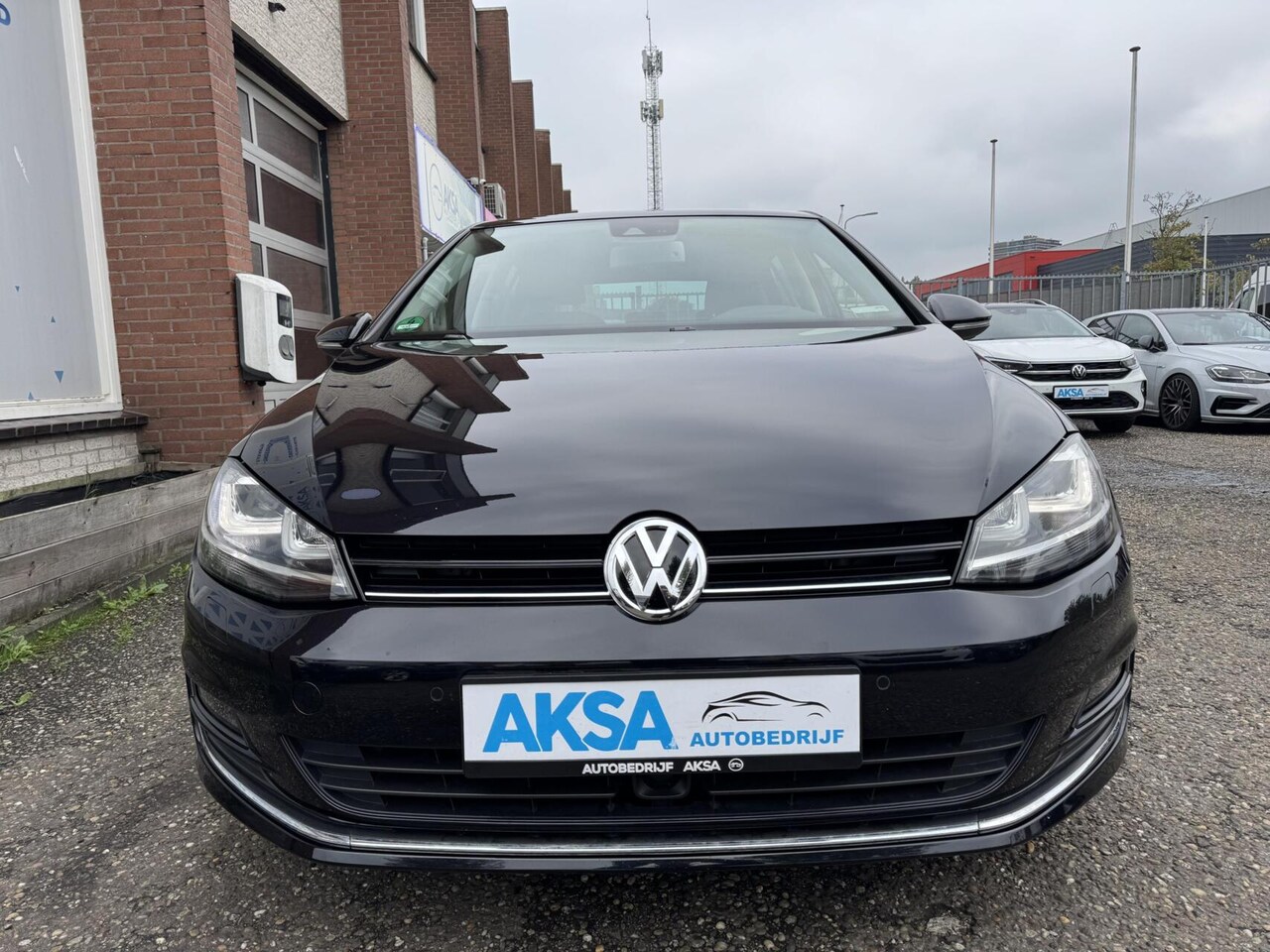 Volkswagen Golf - 1.4 TSI ACT Highline 1.4 TSI ACT Highline - AutoWereld.nl