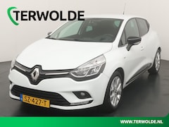 Renault Clio - Energy TCe 90 Limited Eco2 | Airco | Navigatie |