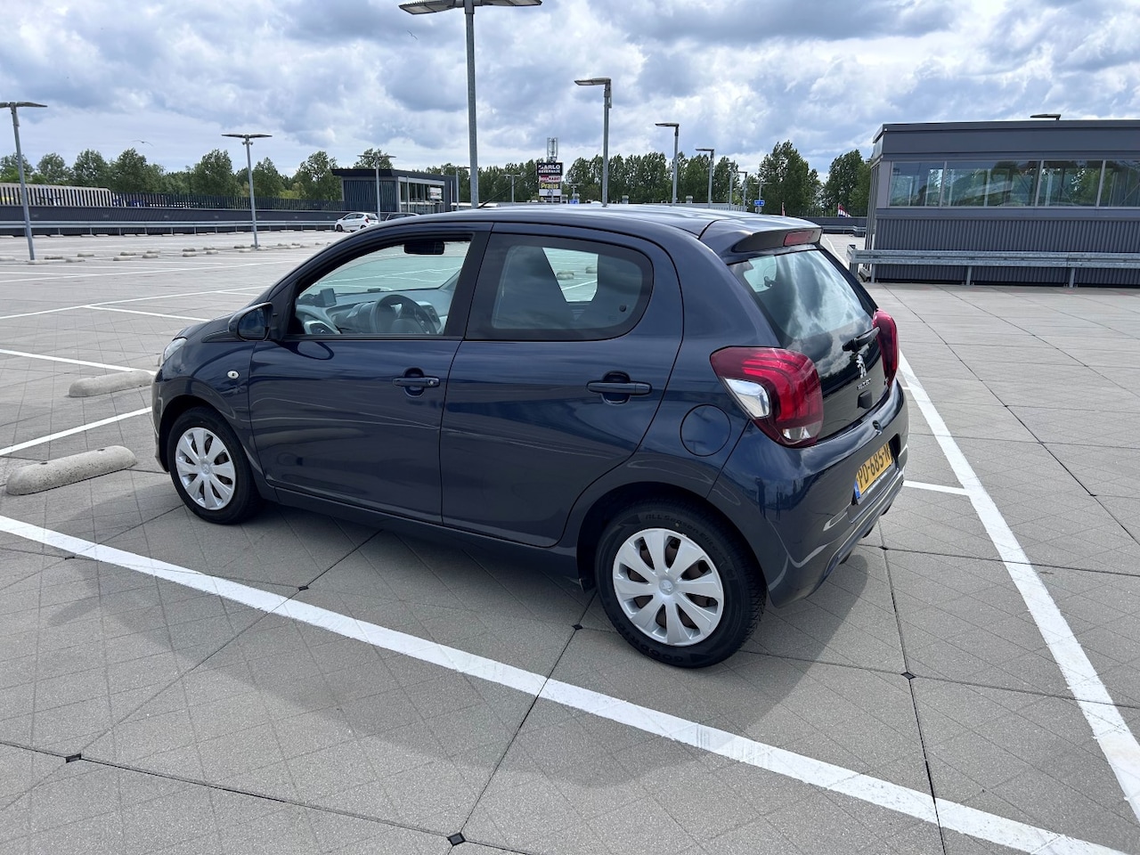 Peugeot 108 - 1.0 e-VTi Active - AutoWereld.nl