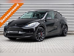 Tesla Model Y - Performance AWD 75 kWh | Pano | Trekhaak | Full Self-Driving | BTW |