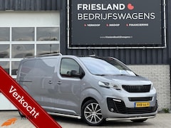 Peugeot Expert - Bestel 2.0 BlueHDI 180 Standard Sport