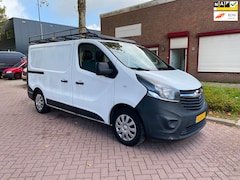 Opel Vivaro - 1.6 CDTI L1H1 Edition EcoFlex / 168-494 KM NAP / Airco / Navigatie / PDC / Cruise Control