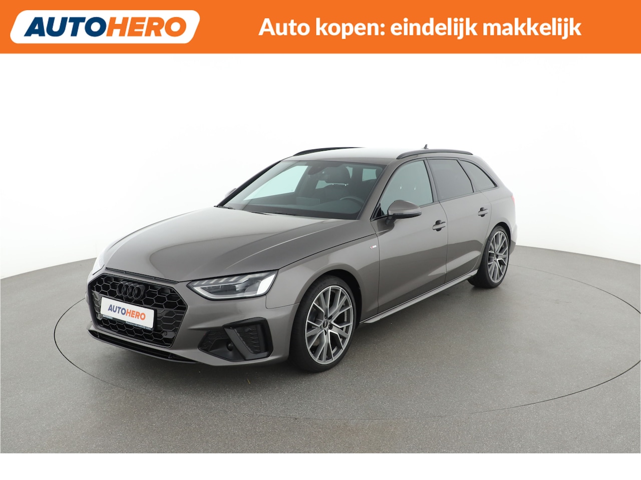 Audi A4 Avant - 35 TFSI S edition |WP66982| - AutoWereld.nl