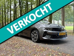 Opel Astra - 1.2 Turbo Ultimate