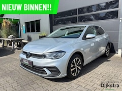 Volkswagen Polo - 1.0 TSI Life | CARPLAY | ADAP. CRUISE | AIRCO |DIGI DASHBOARD | PDC |