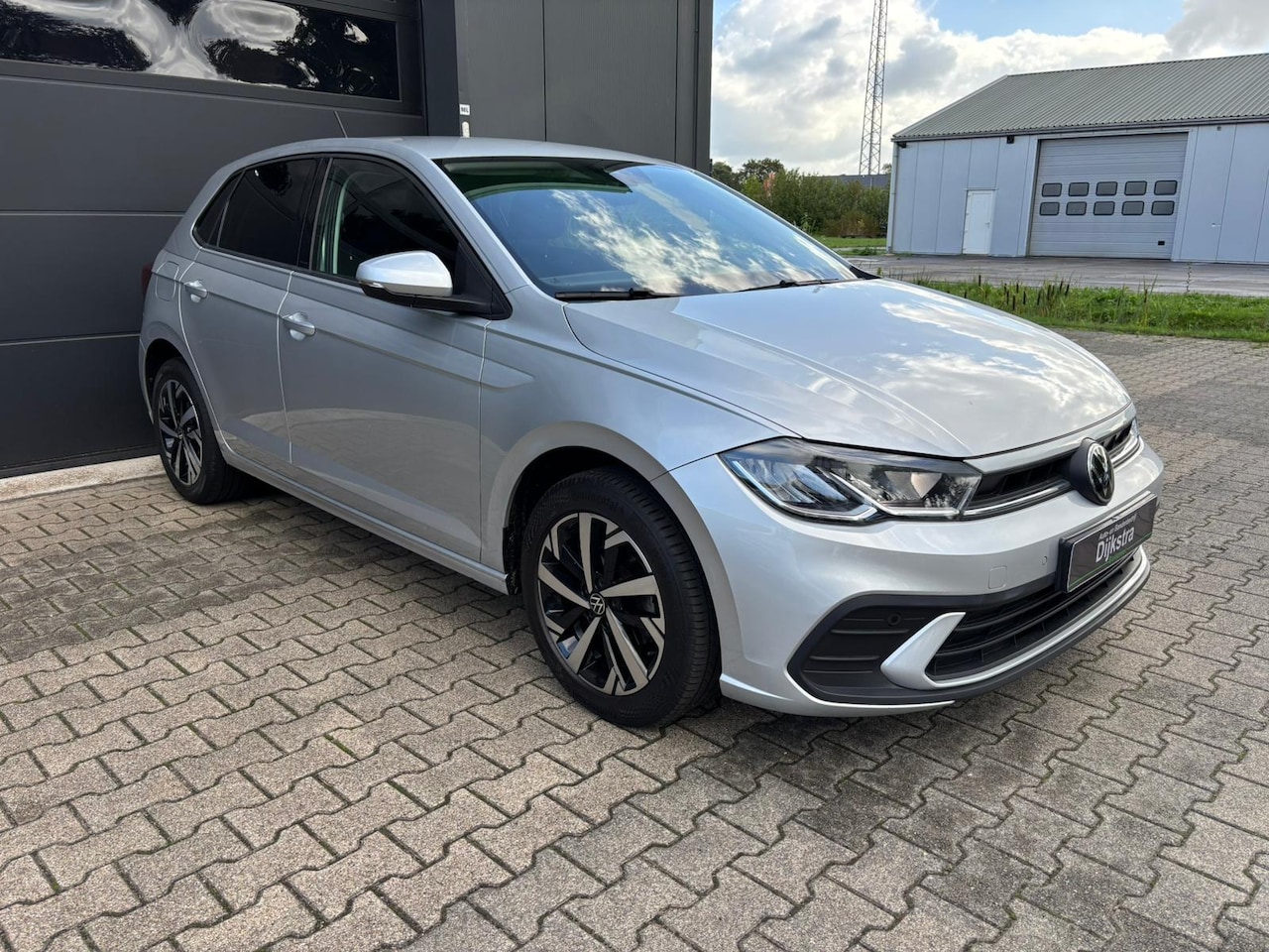 Volkswagen Polo - 1.0 TSI Life | CARPLAY | ADAP. CRUISE | AIRCO |DIGI DASHBOARD | PDC |