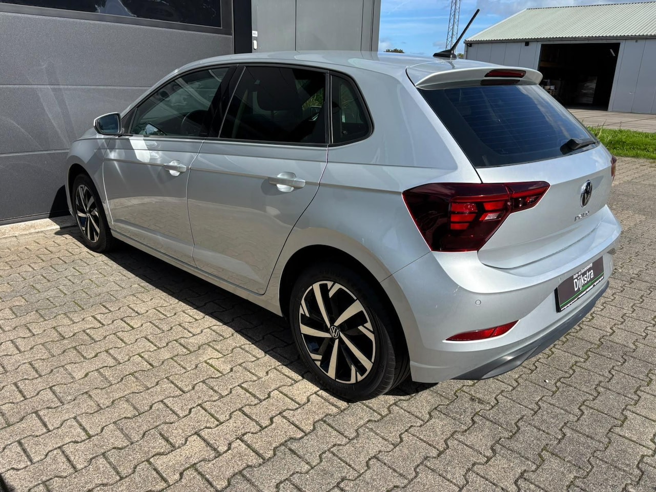 Volkswagen Polo - 1.0 TSI Life | CARPLAY | ADAP. CRUISE | AIRCO |DIGI DASHBOARD | PDC |