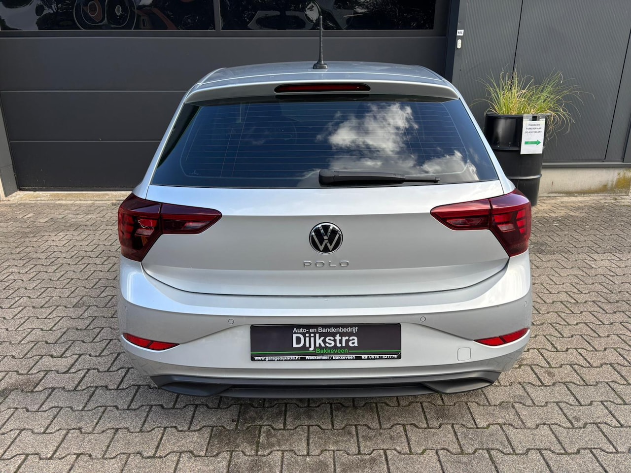 Volkswagen Polo - 1.0 TSI Life | CARPLAY | ADAP. CRUISE | AIRCO |DIGI DASHBOARD | PDC |