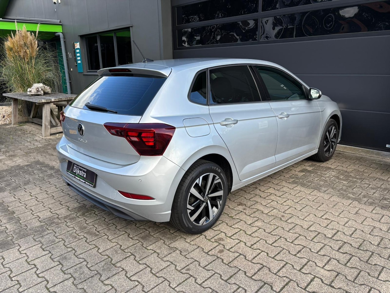 Volkswagen Polo - 1.0 TSI Life | CARPLAY | ADAP. CRUISE | AIRCO |DIGI DASHBOARD | PDC |