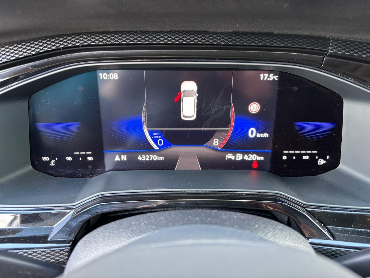 Volkswagen Polo - 1.0 TSI Life | CARPLAY | ADAP. CRUISE | AIRCO |DIGI DASHBOARD | PDC |