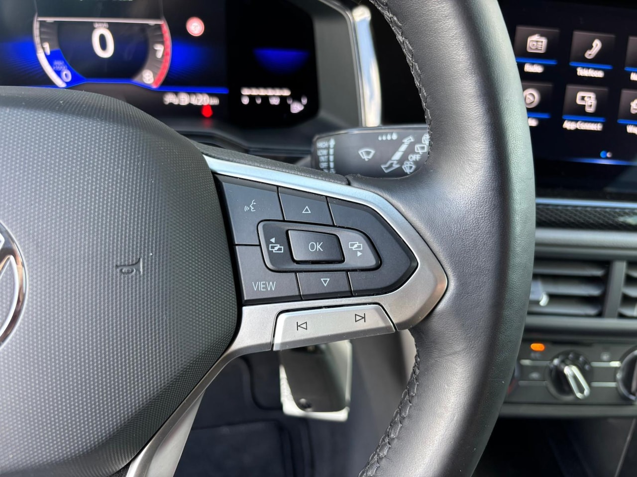 Volkswagen Polo - 1.0 TSI Life | CARPLAY | ADAP. CRUISE | AIRCO |DIGI DASHBOARD | PDC |