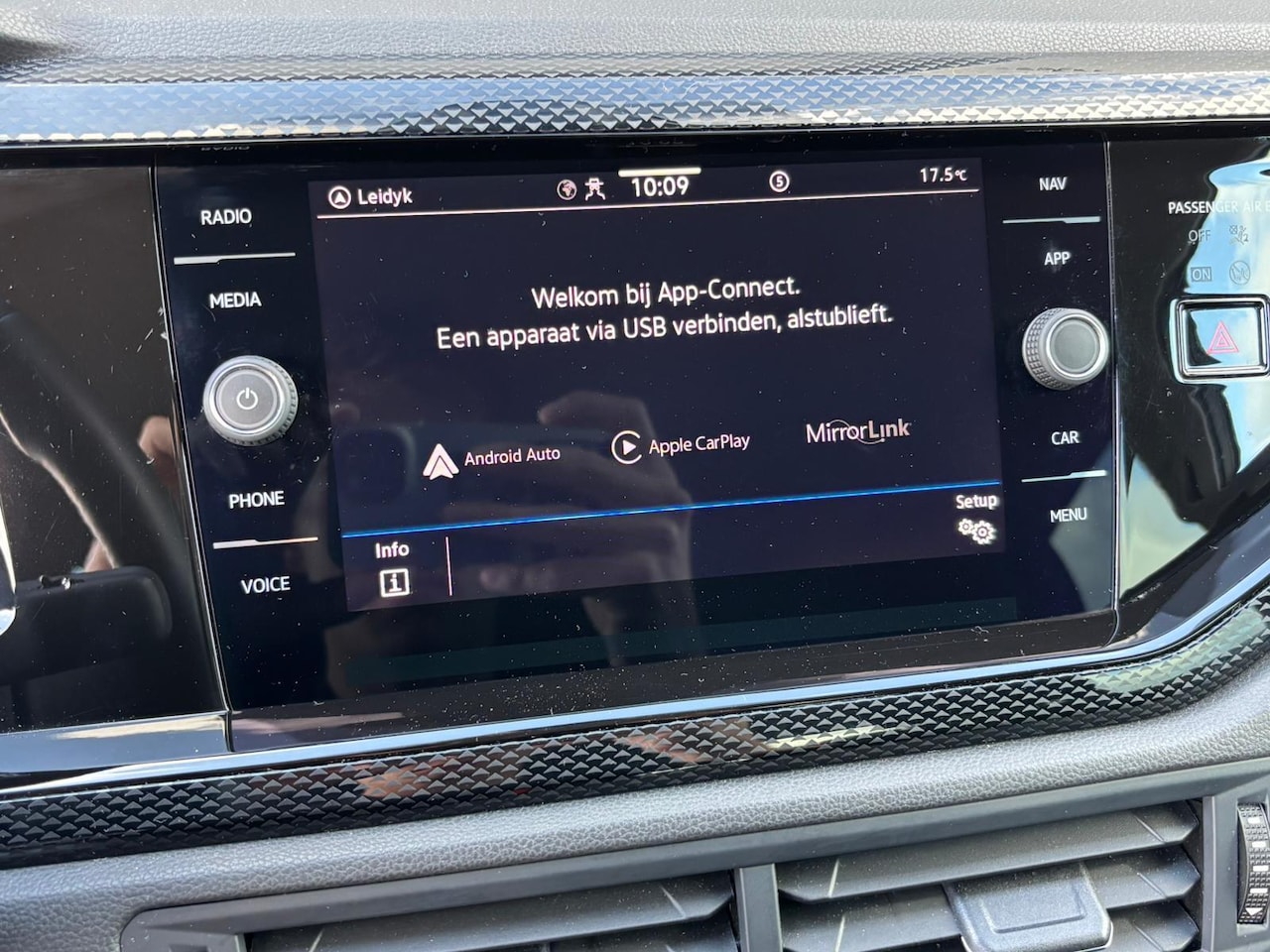 Volkswagen Polo - 1.0 TSI Life | CARPLAY | ADAP. CRUISE | AIRCO |DIGI DASHBOARD | PDC |