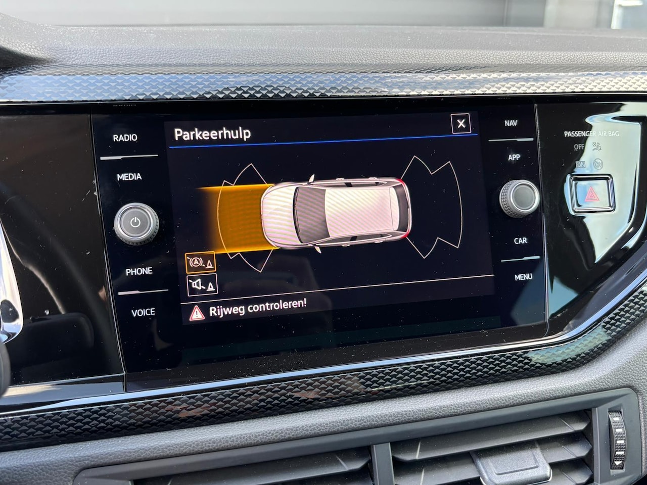 Volkswagen Polo - 1.0 TSI Life | CARPLAY | ADAP. CRUISE | AIRCO |DIGI DASHBOARD | PDC |
